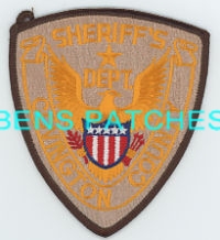 MISSISSIPPI,A,COVINGTON COUNTY SHERIFF 3